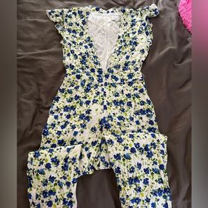 Privacy Please REVOLVE Goodwin jumpsuit